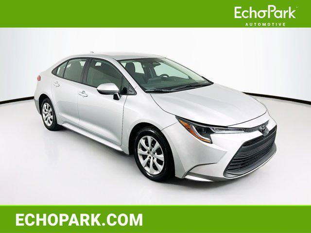 used 2024 Toyota Corolla car, priced at $17,996