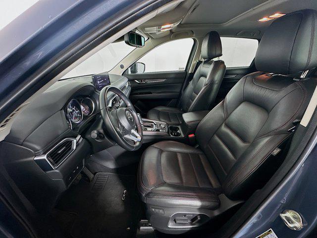 used 2024 Mazda CX-5 car, priced at $22,987