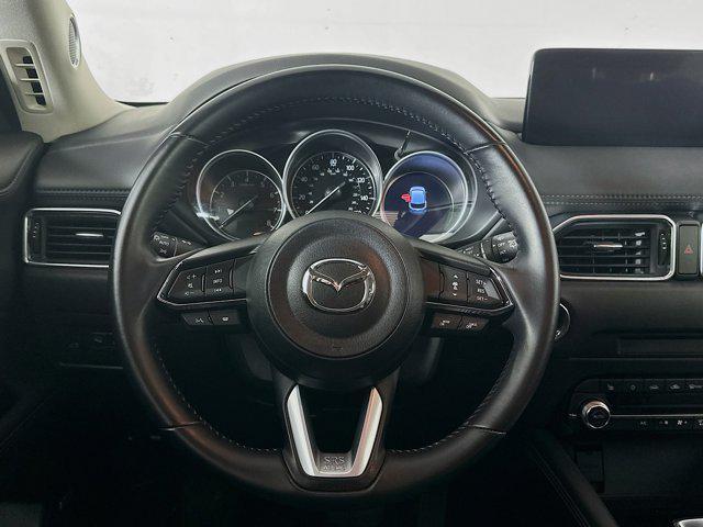 used 2024 Mazda CX-5 car, priced at $22,987
