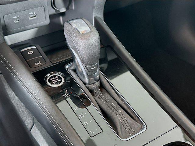 used 2024 Nissan Kicks car, priced at $18,487