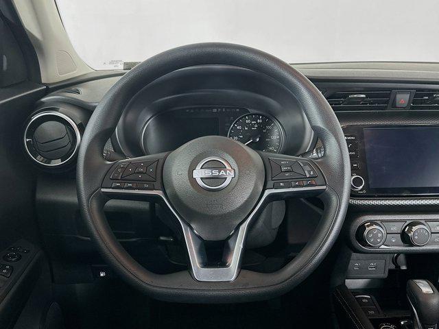 used 2024 Nissan Kicks car, priced at $18,487