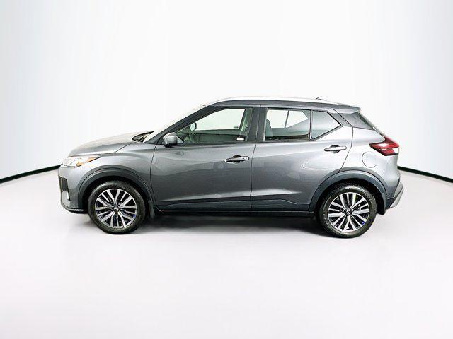 used 2024 Nissan Kicks car, priced at $18,487