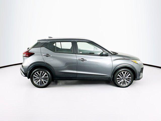 used 2024 Nissan Kicks car, priced at $18,487
