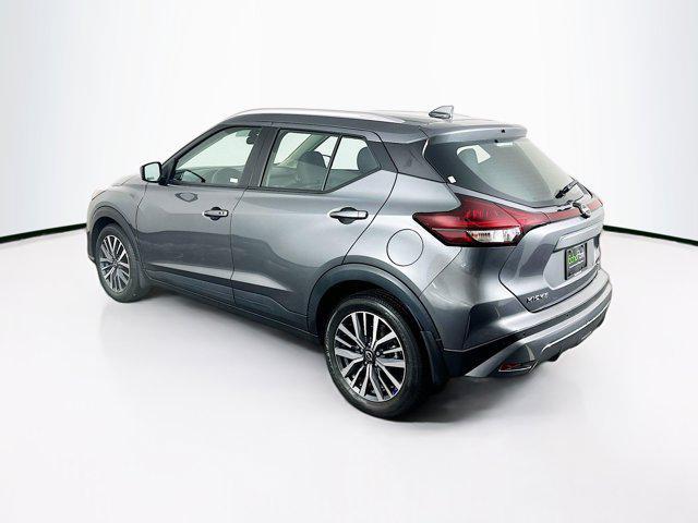 used 2024 Nissan Kicks car, priced at $18,487