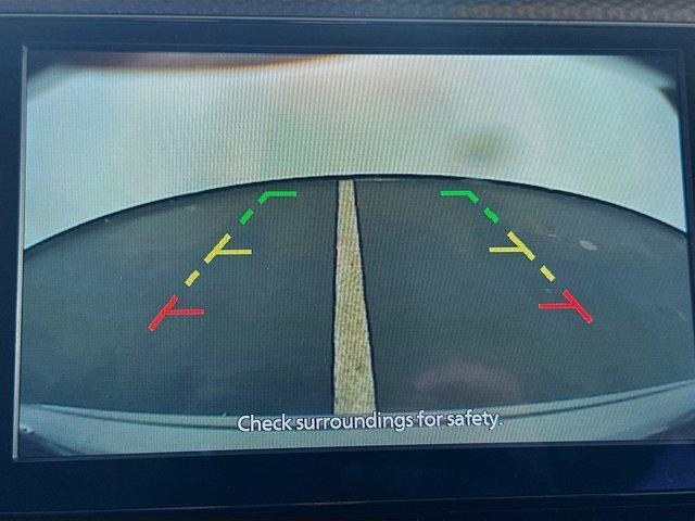 used 2024 Nissan Kicks car, priced at $18,487