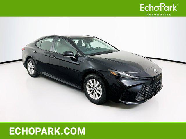 used 2025 Toyota Camry car, priced at $24,496