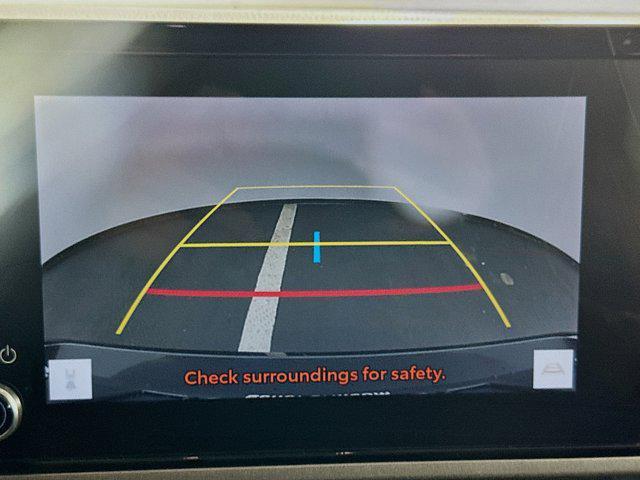 used 2025 Toyota Camry car, priced at $24,496