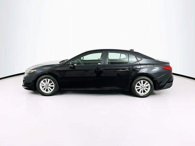 used 2025 Toyota Camry car, priced at $24,496