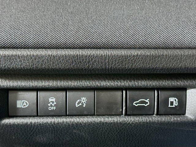 used 2025 Toyota Camry car, priced at $24,496