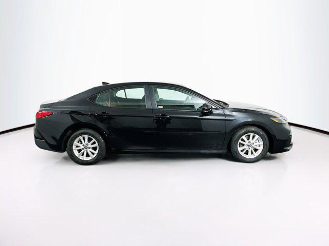 used 2025 Toyota Camry car, priced at $24,496