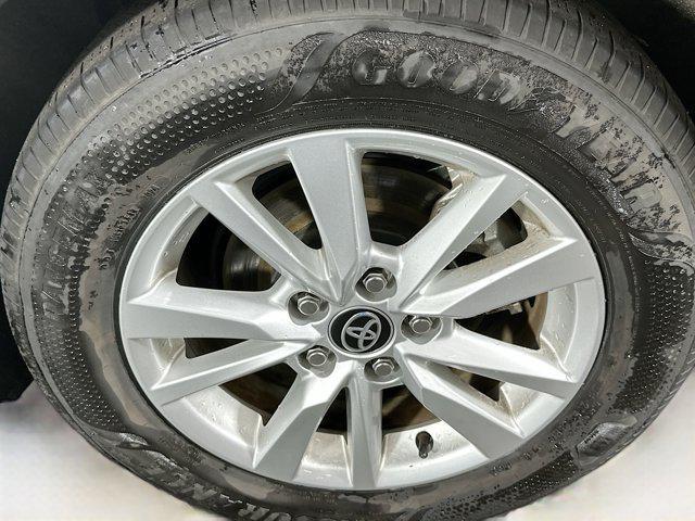 used 2025 Toyota Camry car, priced at $24,496