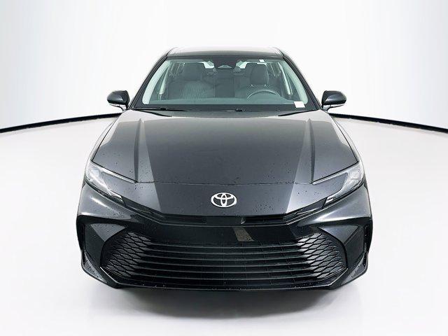 used 2025 Toyota Camry car, priced at $24,496