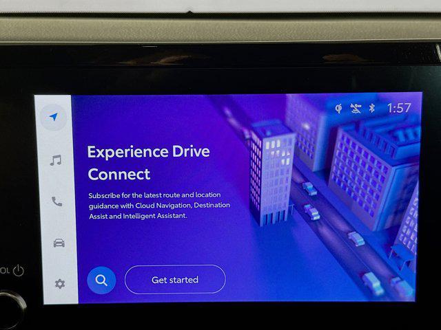 used 2025 Toyota Camry car, priced at $24,496