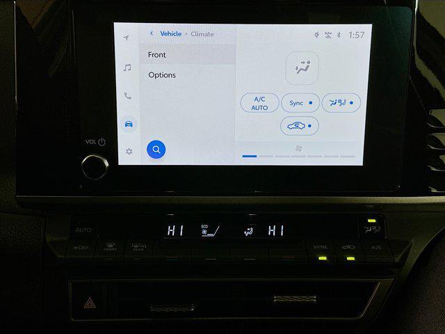 used 2025 Toyota Camry car, priced at $24,496