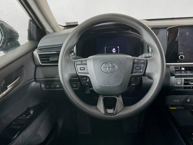 used 2025 Toyota Camry car, priced at $24,496