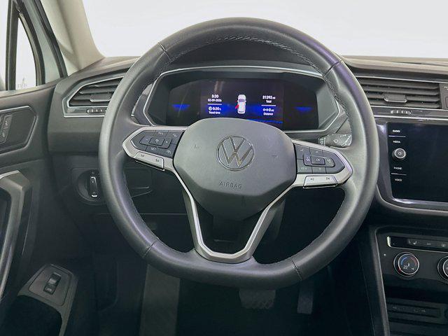used 2024 Volkswagen Tiguan car, priced at $22,996