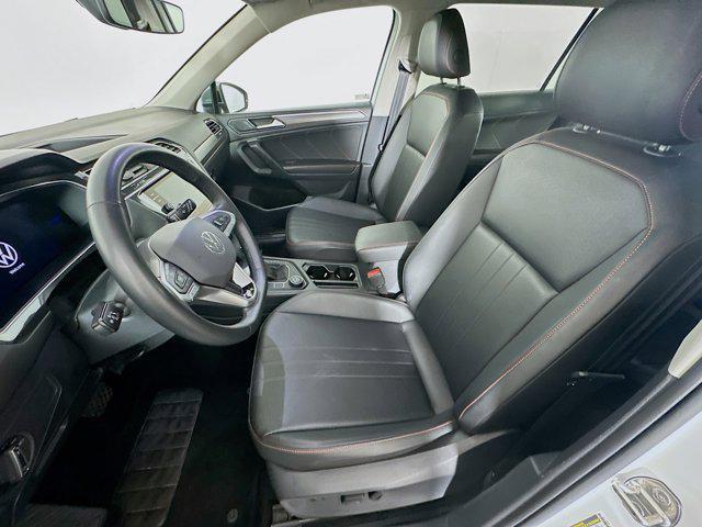 used 2024 Volkswagen Tiguan car, priced at $22,996
