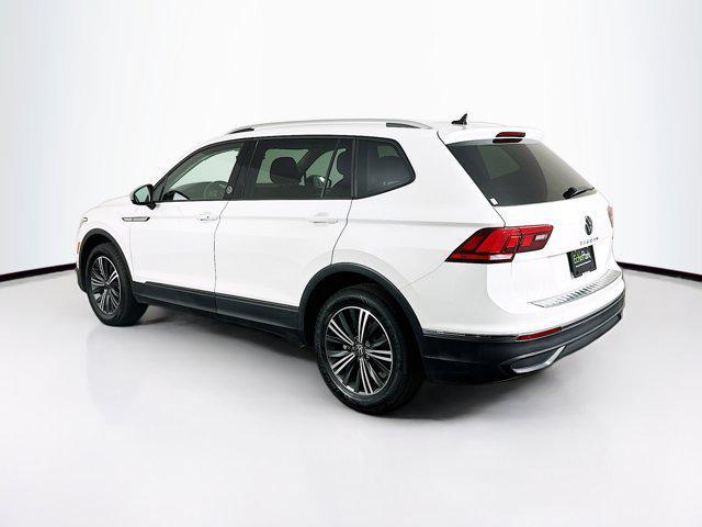 used 2024 Volkswagen Tiguan car, priced at $22,996