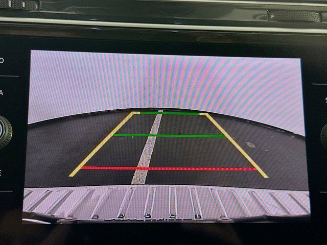 used 2024 Volkswagen Tiguan car, priced at $22,996