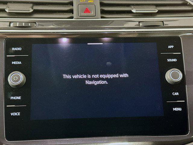 used 2024 Volkswagen Tiguan car, priced at $22,996