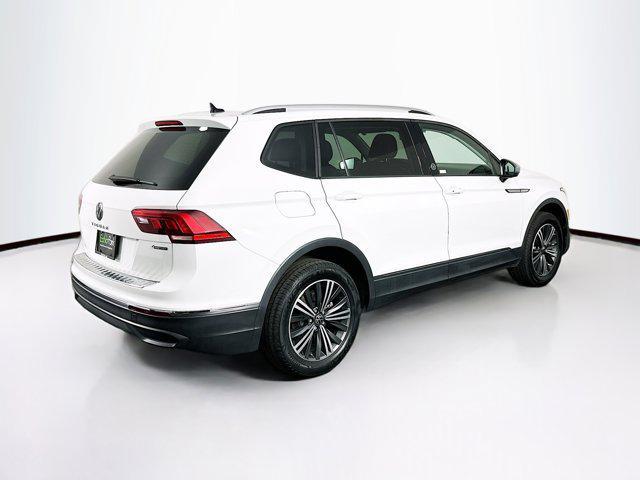 used 2024 Volkswagen Tiguan car, priced at $22,996