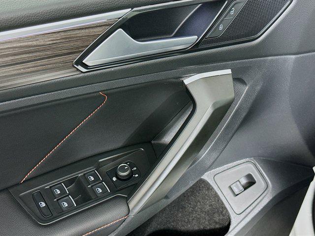 used 2024 Volkswagen Tiguan car, priced at $22,996