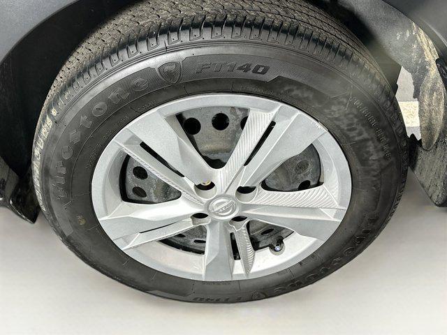 used 2024 Nissan Kicks car, priced at $16,497