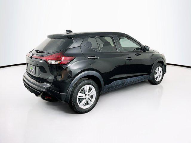 used 2024 Nissan Kicks car, priced at $16,497