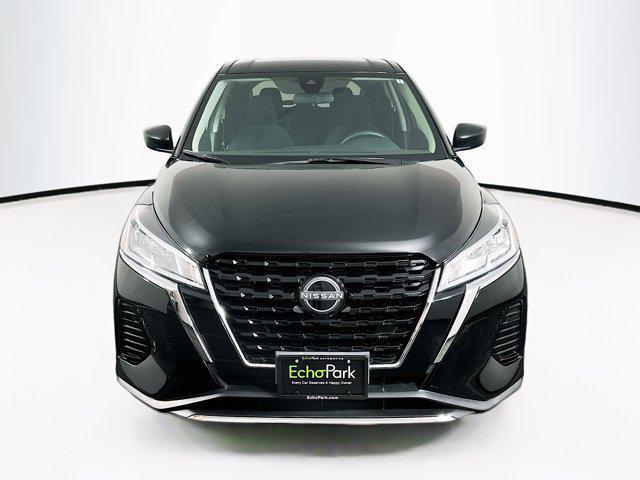 used 2024 Nissan Kicks car, priced at $16,497