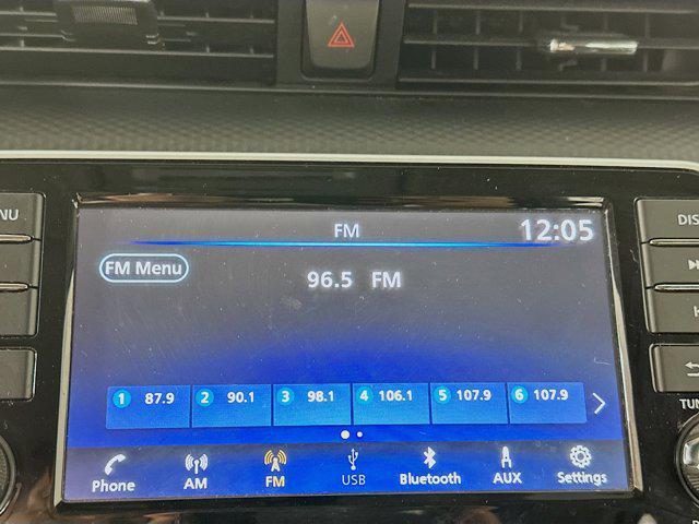 used 2024 Nissan Kicks car, priced at $16,987