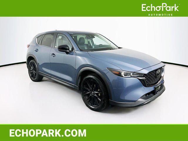 used 2024 Mazda CX-5 car, priced at $22,996