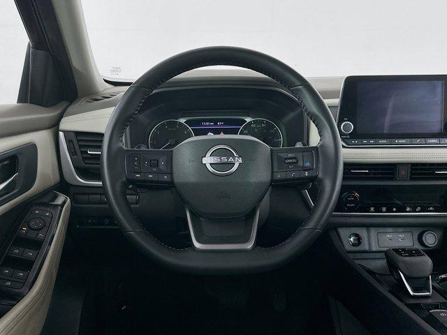 used 2025 Nissan Rogue car, priced at $19,997