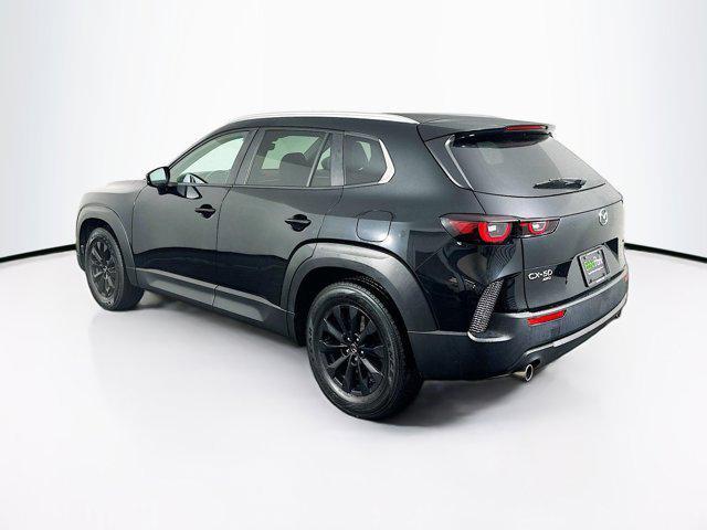 used 2024 Mazda CX-50 car, priced at $21,487