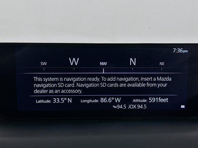 used 2024 Mazda CX-50 car, priced at $21,487