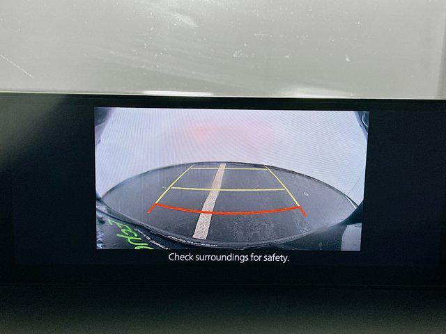 used 2024 Mazda CX-50 car, priced at $21,487