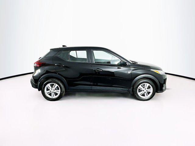 used 2024 Nissan Kicks car, priced at $17,496