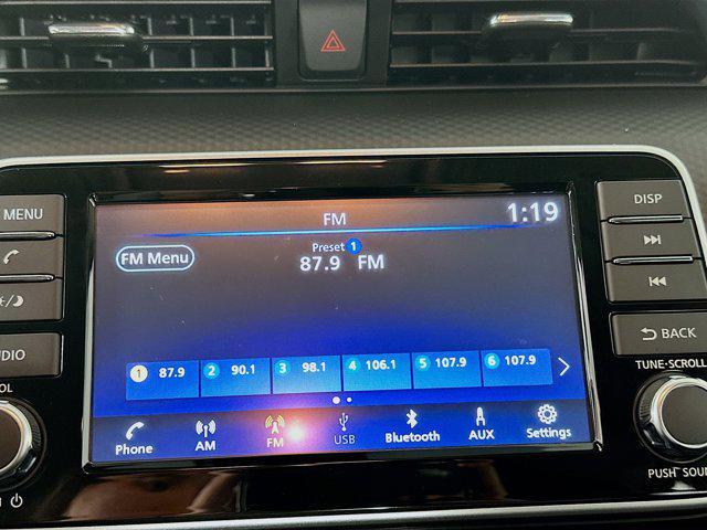 used 2024 Nissan Kicks car, priced at $17,496