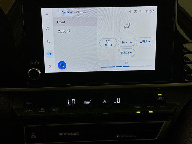 used 2025 Toyota Camry car, priced at $23,996