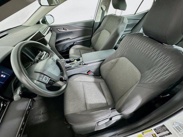 used 2025 Toyota Camry car, priced at $23,996