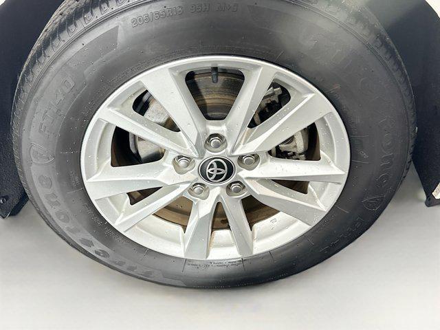 used 2025 Toyota Camry car, priced at $23,996