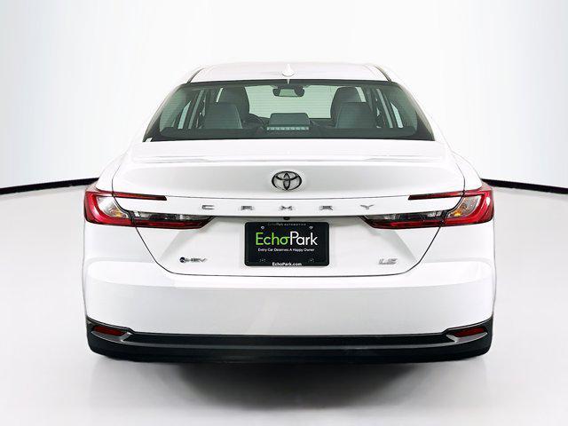 used 2025 Toyota Camry car, priced at $24,937