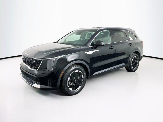 used 2024 Kia Sorento car, priced at $23,987