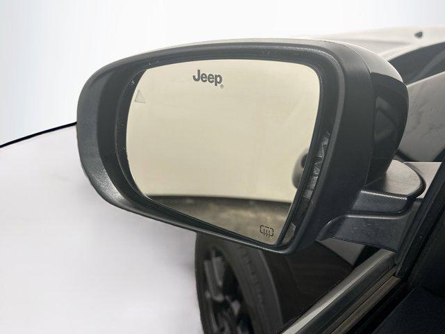 used 2024 Jeep Compass car, priced at $22,686