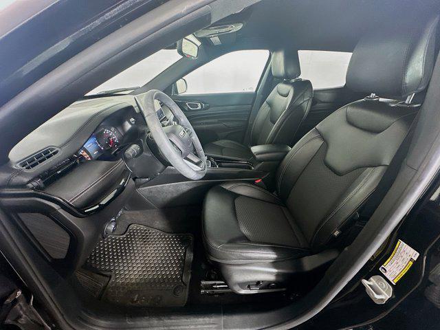 used 2024 Jeep Compass car, priced at $22,686