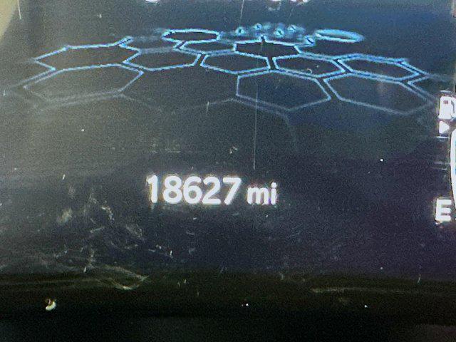used 2024 Jeep Compass car, priced at $22,686