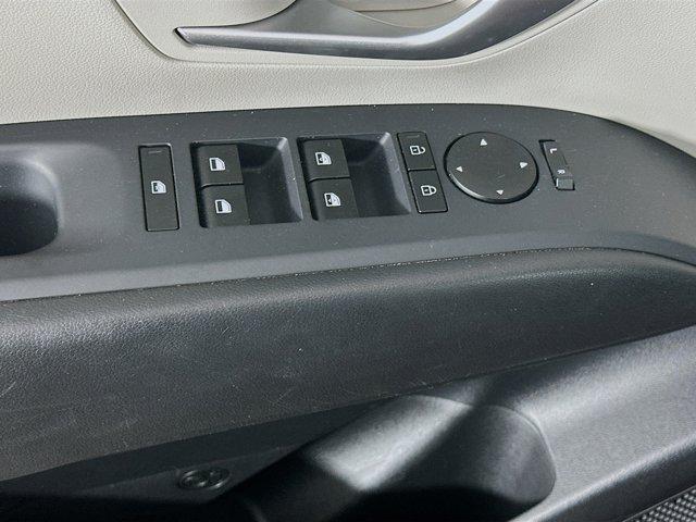 used 2025 Hyundai Tucson car, priced at $19,997