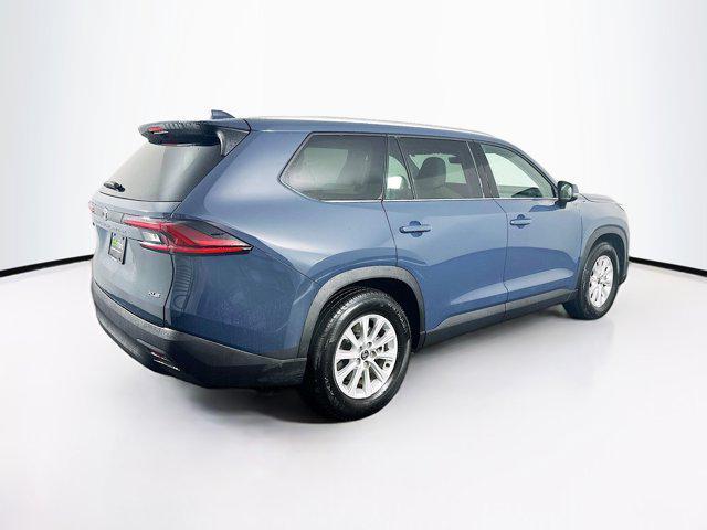 used 2025 Toyota Grand Highlander car, priced at $39,197