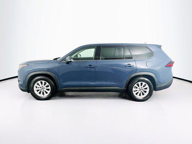 used 2025 Toyota Grand Highlander car, priced at $39,197