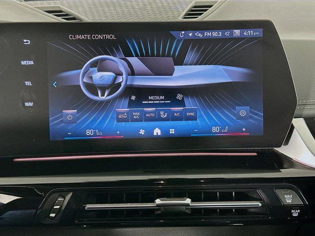 used 2025 BMW X1 car, priced at $30,996