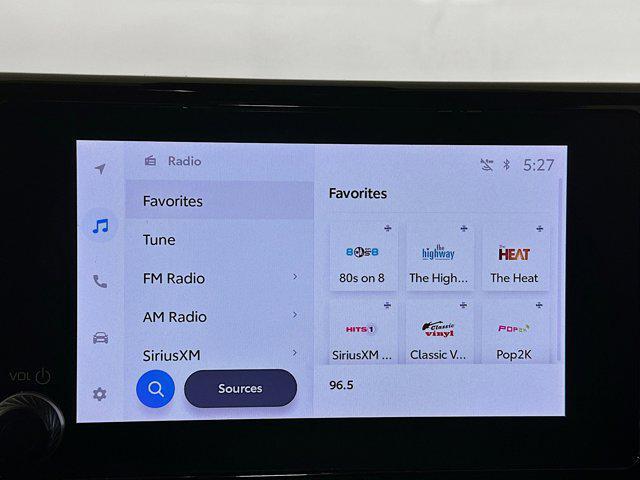 used 2024 Toyota RAV4 car, priced at $23,996
